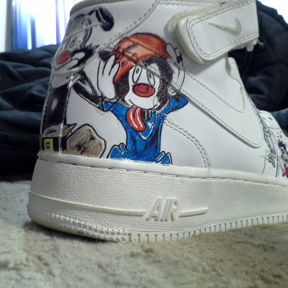 Custom AIR FORCE1$ - Picture 2 of 8